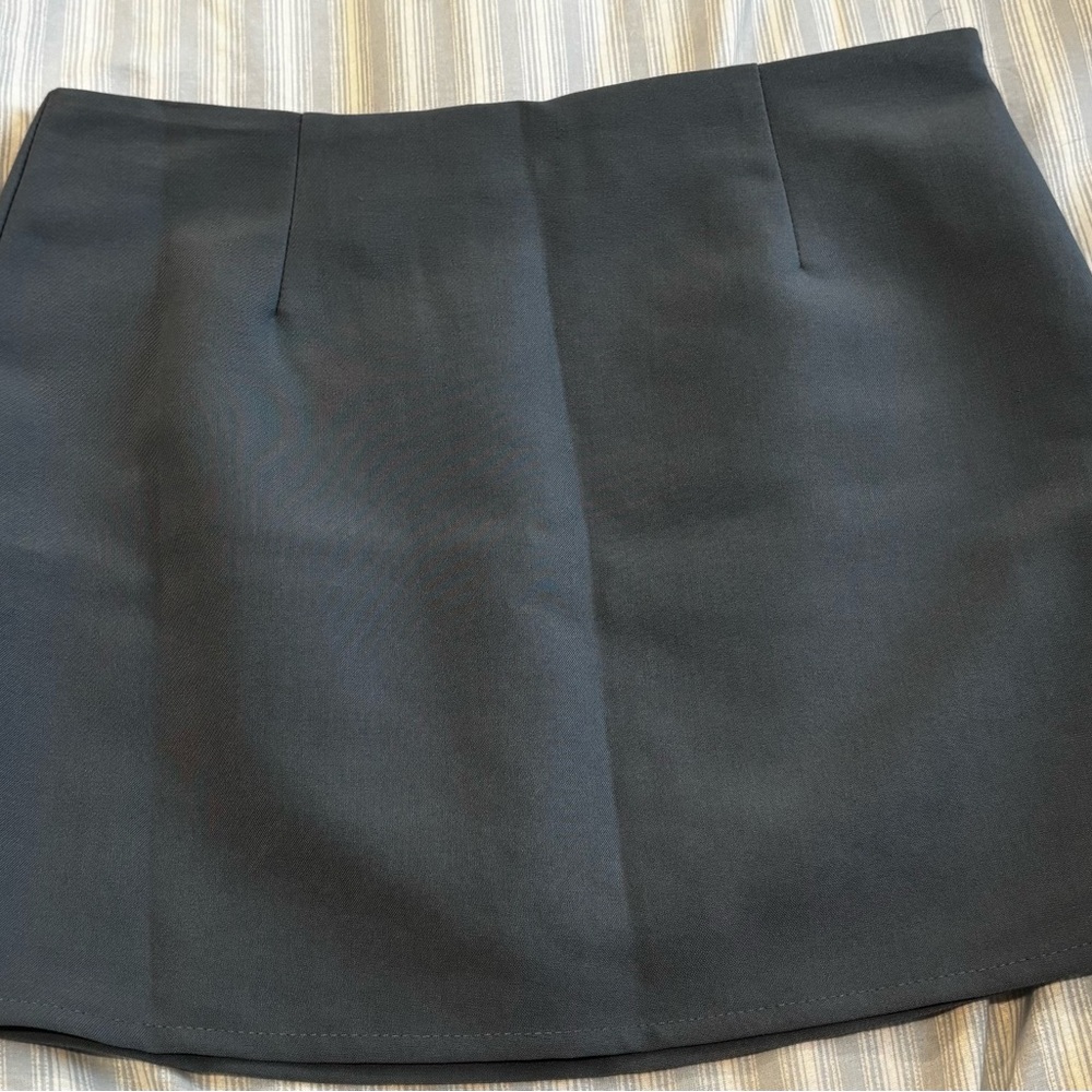 Classic Dark Blue Women's Skirt Never Worn